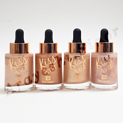  هایلایتر رزبری مایع 