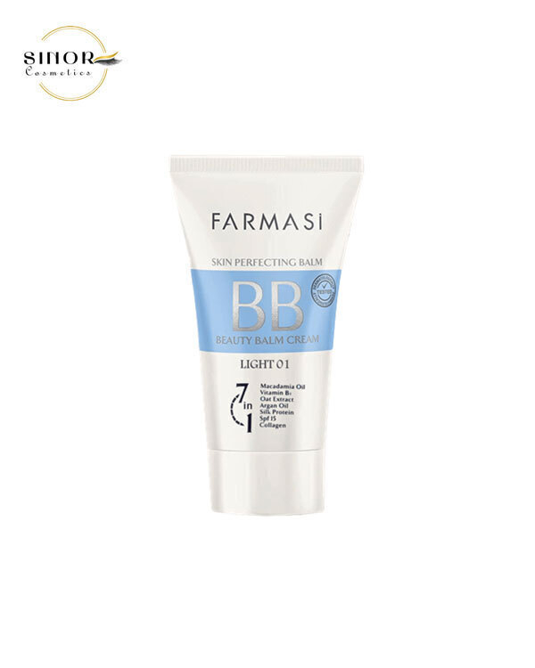 بی بی کرم فارماسی شماره 01 لایت