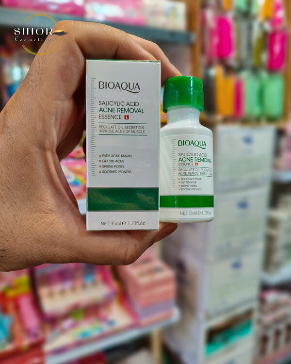  سرم سالسیلیک اسید 