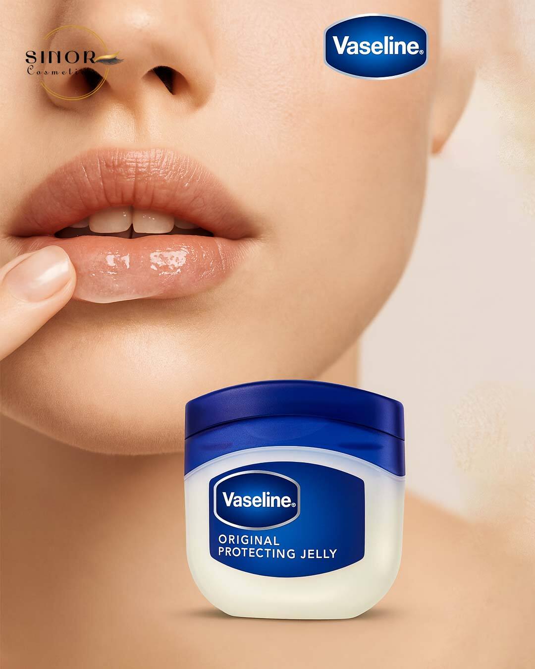  بالم لب vaseline 