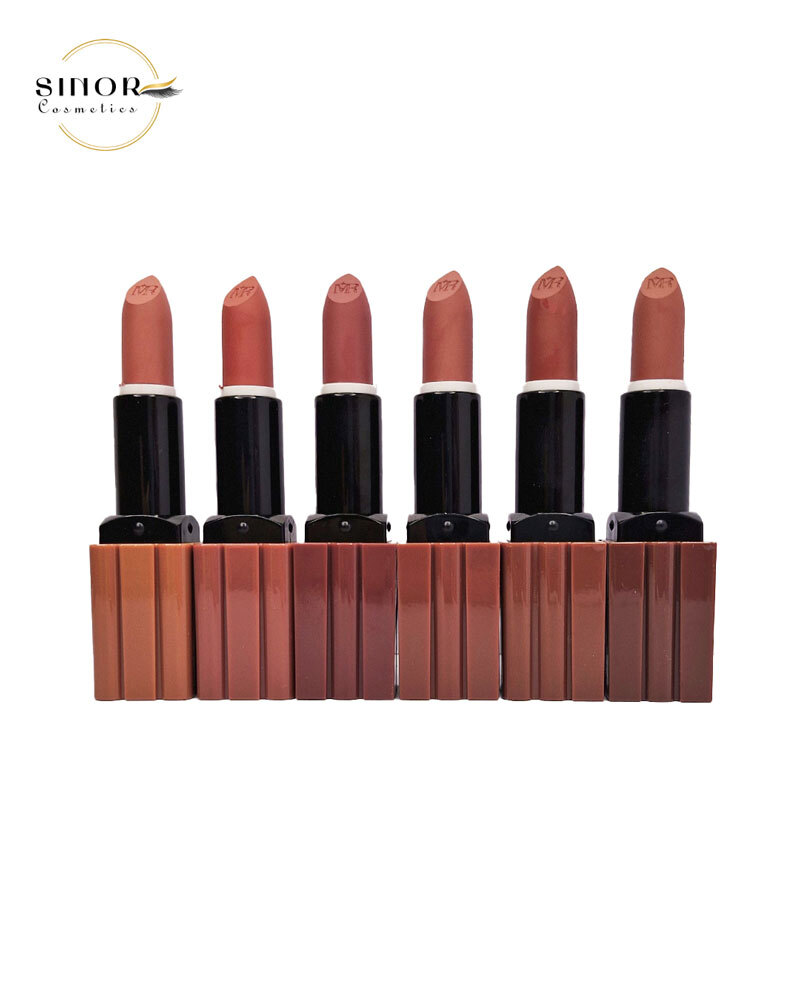 رژلب جامد رومانتیک مات 8755