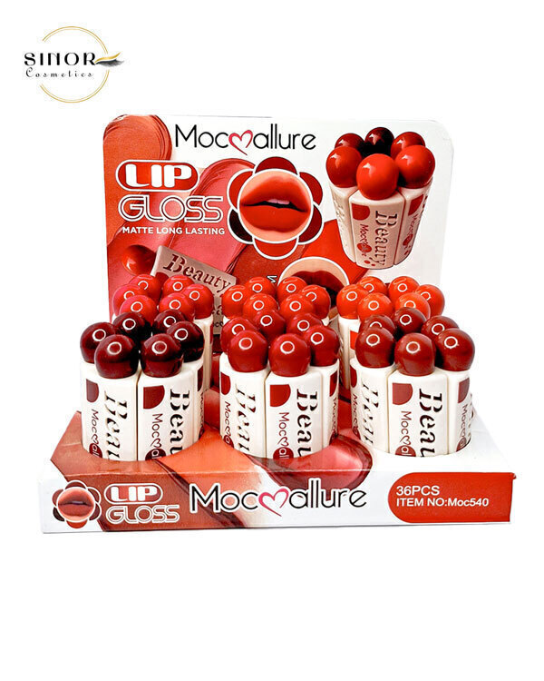  رژلب مایع موکالور 