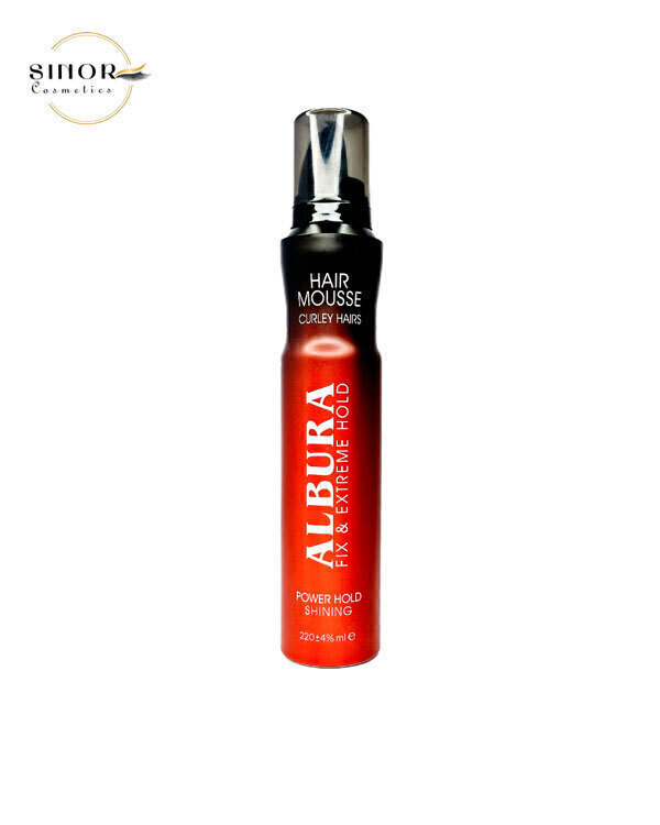  موس مو آلبورا 