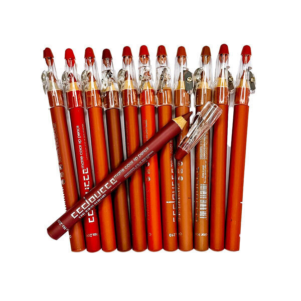  رژلب مدادی تراش دار doucce 