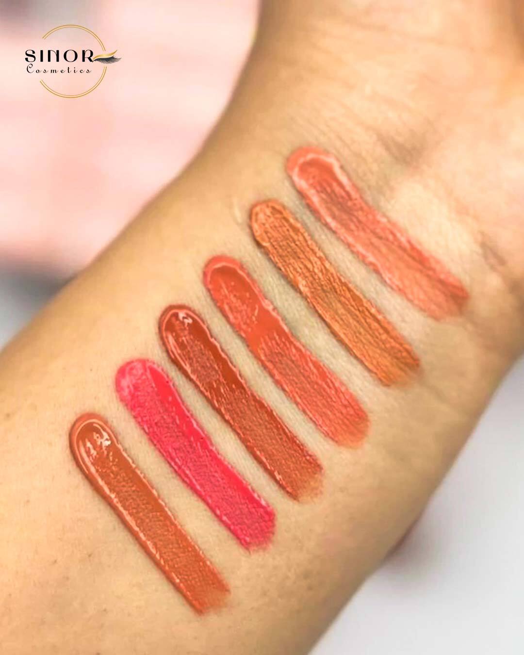  رژگونه مایع 3q Beauty رایحه ادکلنی 