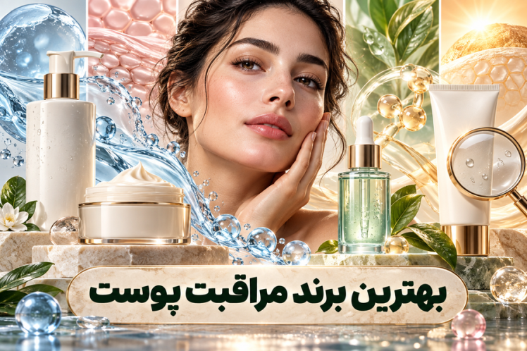 بهترین برند محصولات مراقبتی پوست خارجی؛ کدامیک به پوست شما میخورد؟