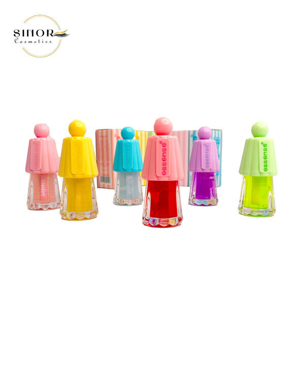  برق لب حجم دهنده اسنس 