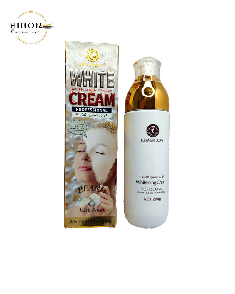  کرم سفید کننده 