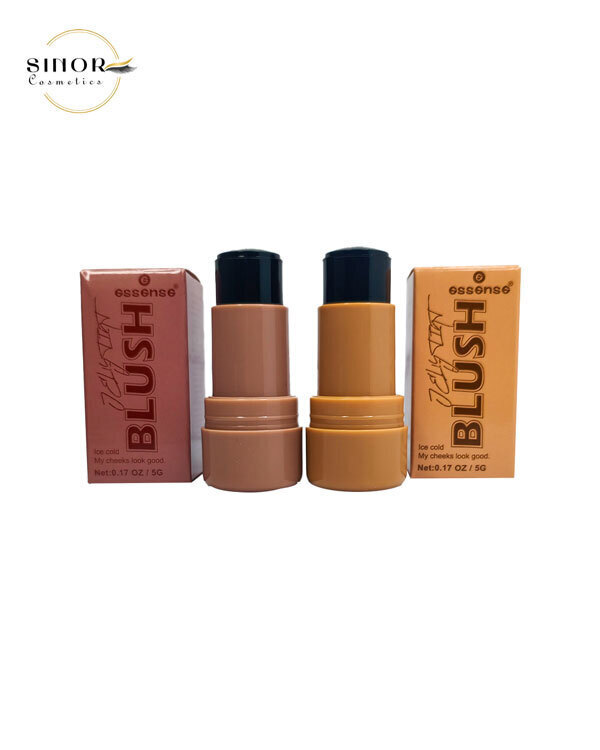 تینت لب ژله ای قهوه ای اسنس