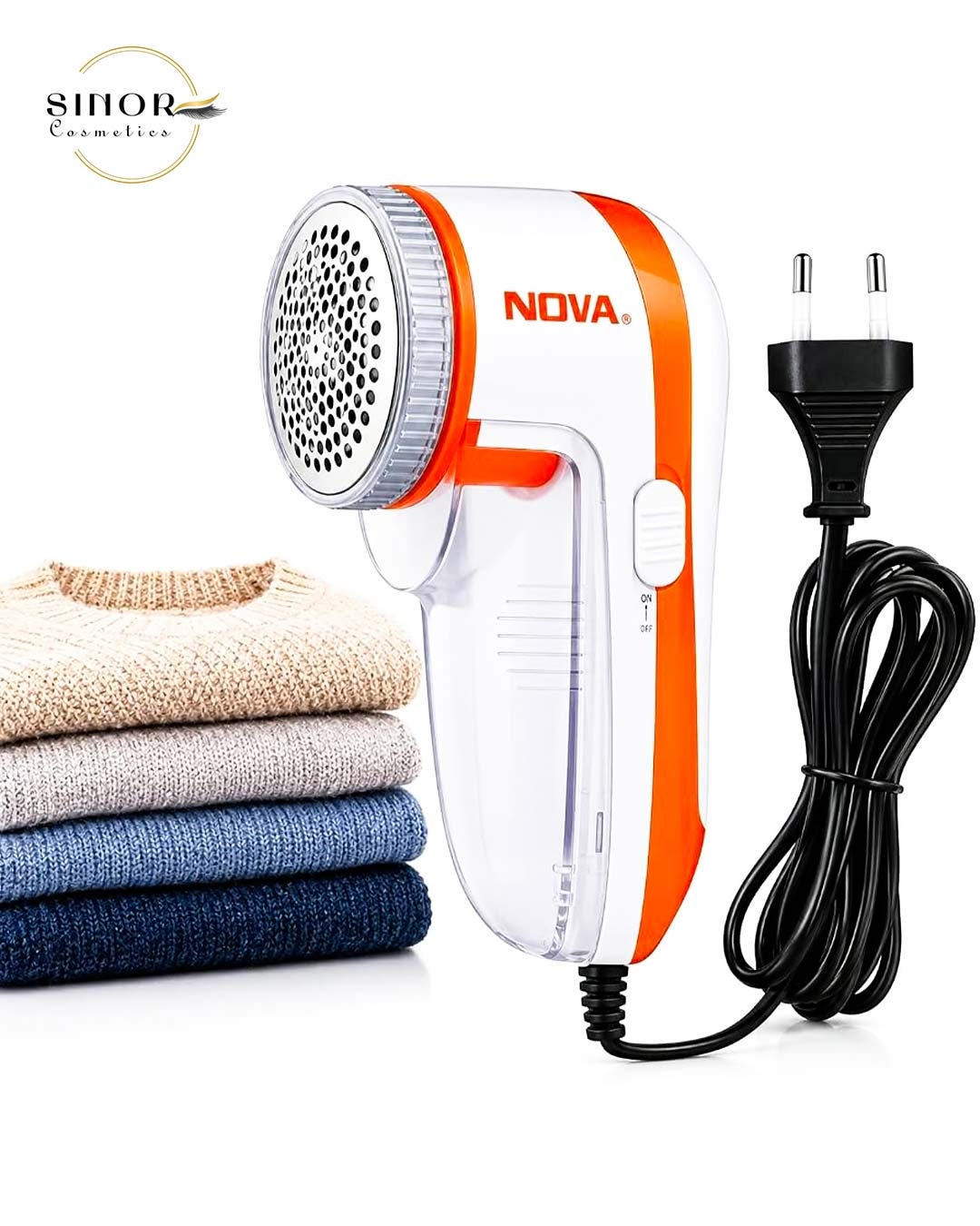  پرزگیر لباس nova 