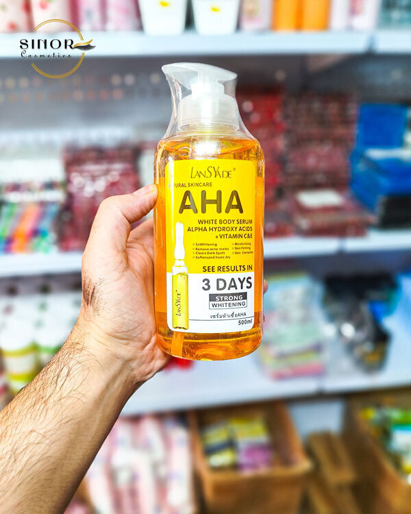  سرم سفیدکننده 