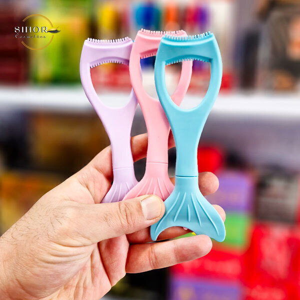  شابلون ریمل و خط چشم درجه یک 