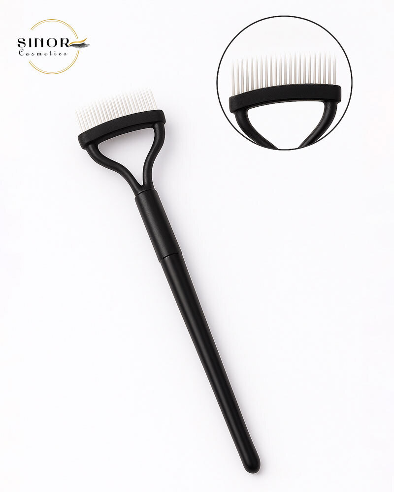 جداکننده مژه