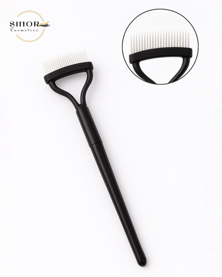 جداکننده مژه