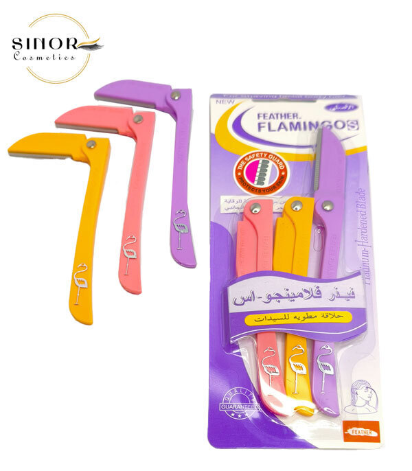  تیغ اصلاح فلامینگو 