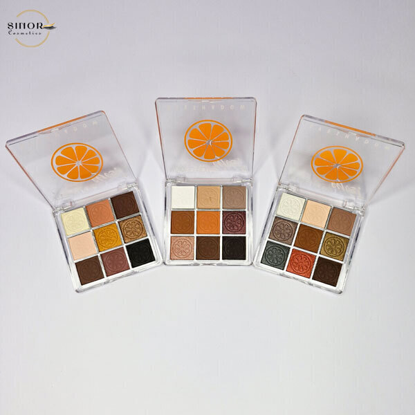  پالت سایه 9 رنگ دودوگرل مدل 3177 