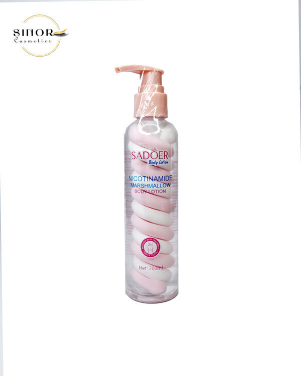  لوسیون بدن مارشمالو سادور 