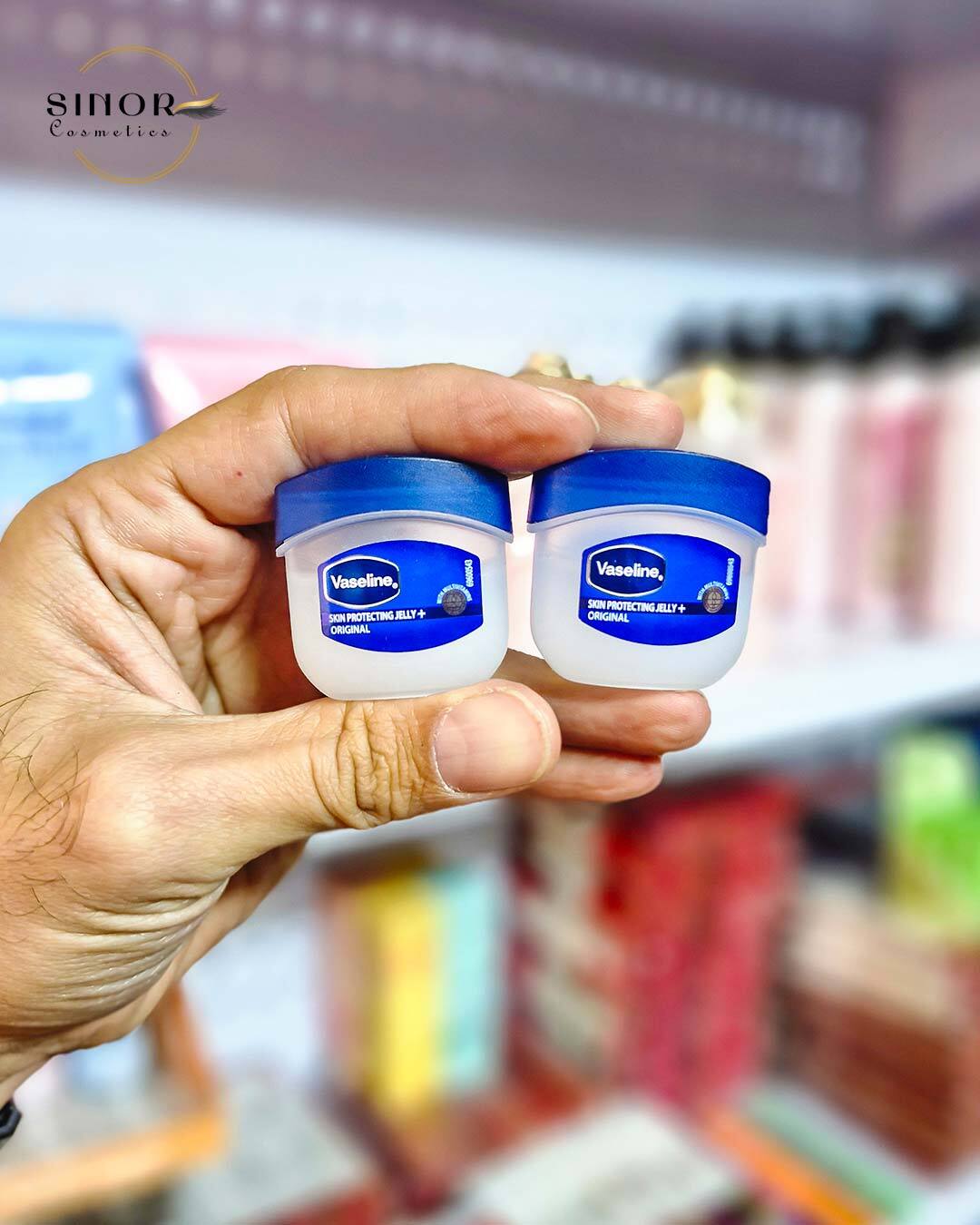  بالم لب برند وازلین 