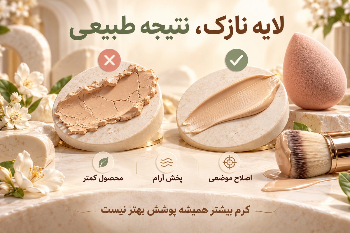 جلوگیری از ماسیدن کرم