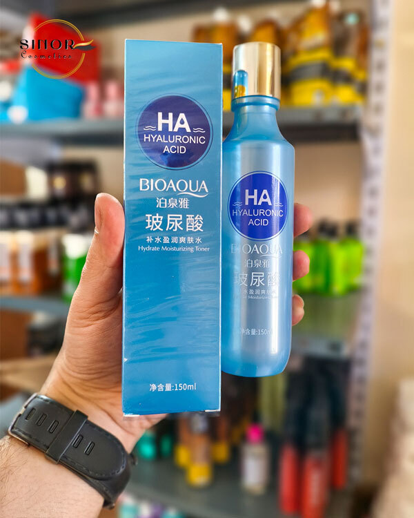  تونر هیالورونیک اسید بیوآکوا 