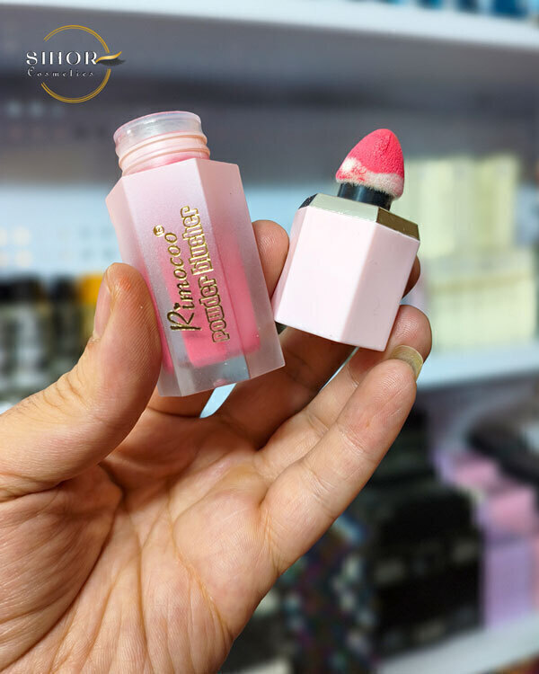 رژگونه پددار طرح شیگلم ریموکو