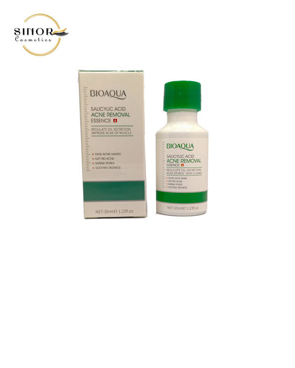  سرم سالسیلیک اسید بیوآکوا 