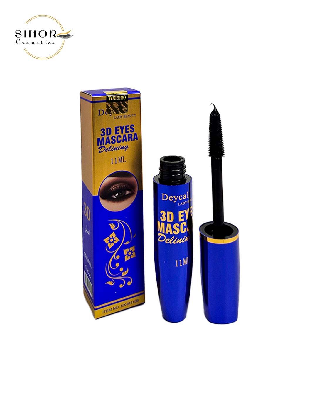  ریمل فرچه ژله ای دایسل 