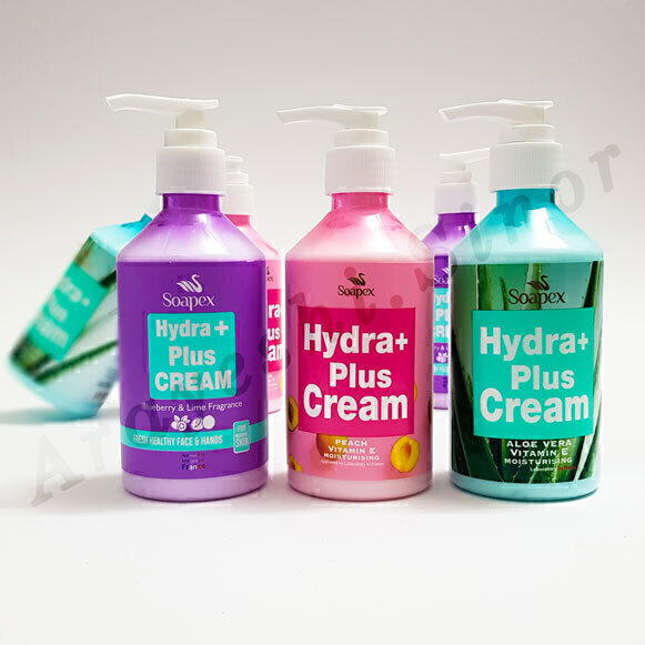  کرم آبرسان و مرطوب کننده پمپی سوپکس 