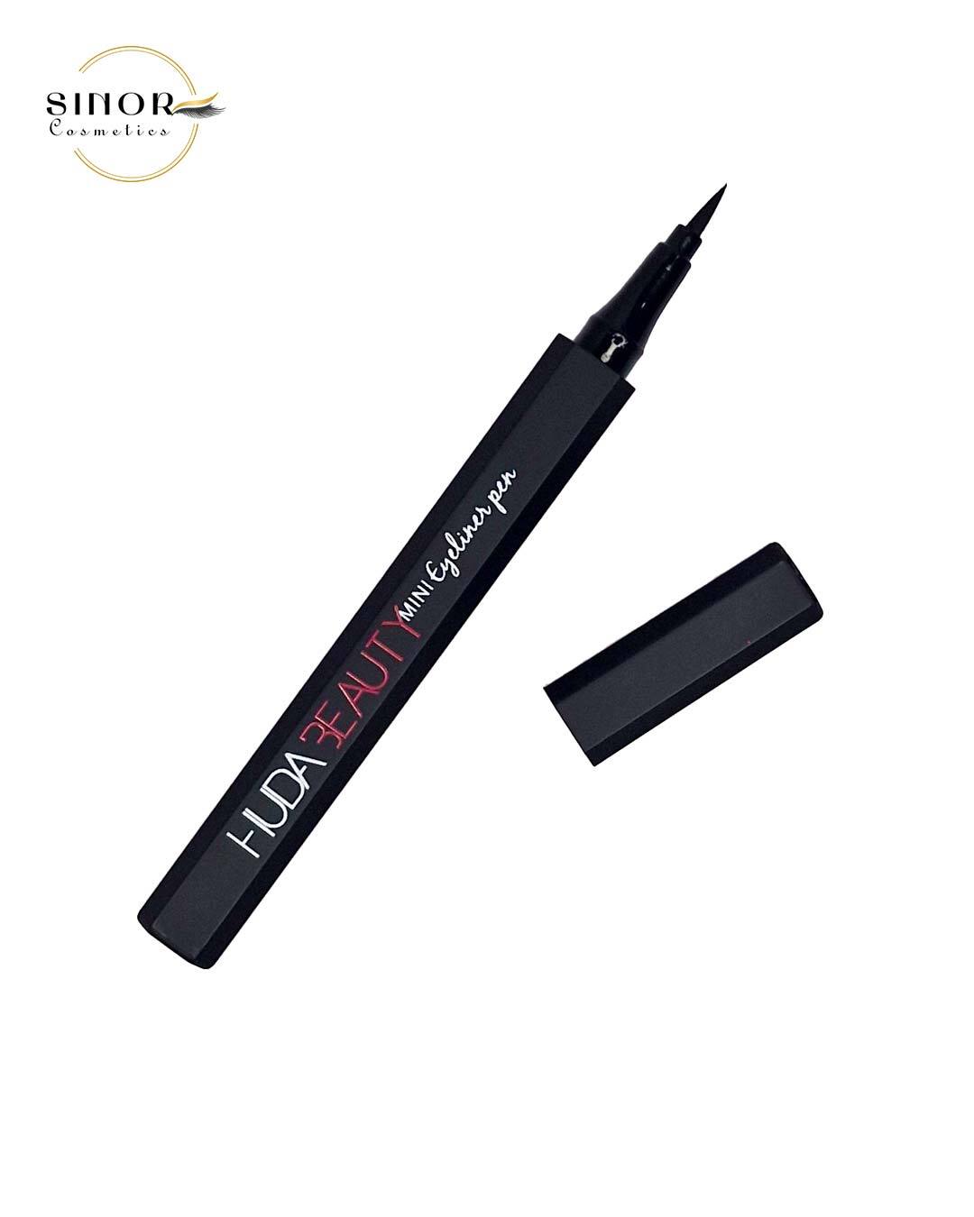  خط چشم ماژیکی hudabeauty 