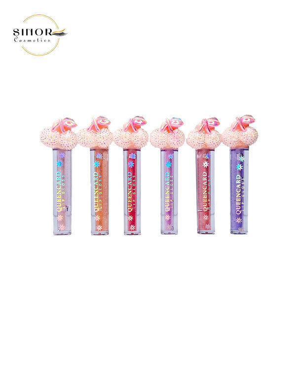  برق لب شاین دار 