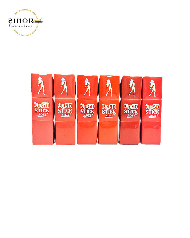  رژلب جامد Aozy 