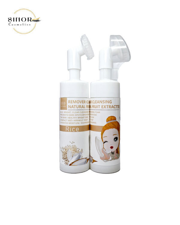  فوم براش دار برنج ژینسان 