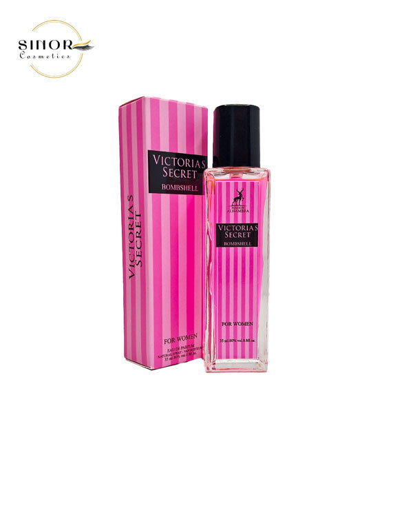  ادکلن الحمبرا رایحه ویکتوریا بمب شل 