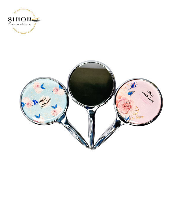 آینه دسته دار