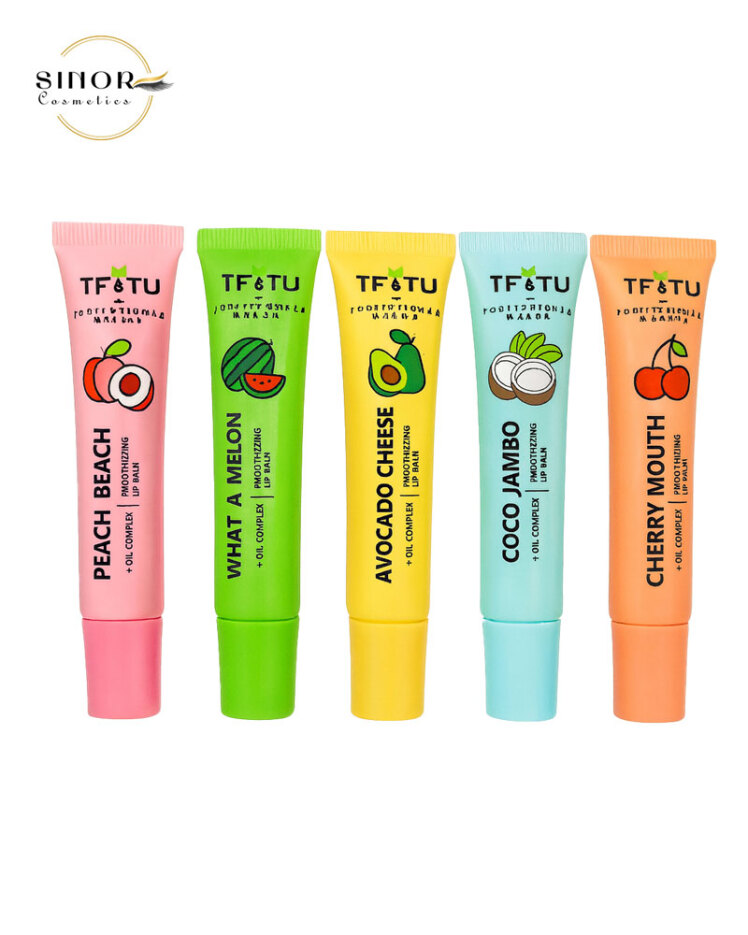 بالم لب تیوپی TF & TU