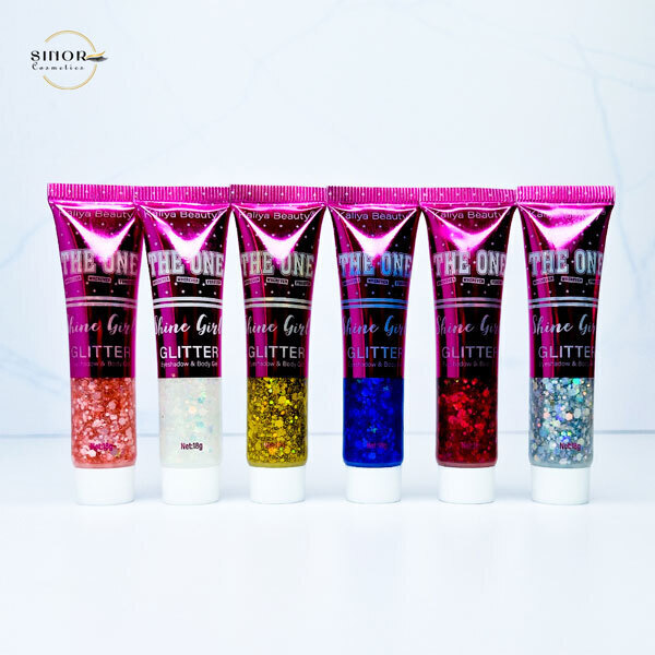 فروش عمده سایه گلیتری