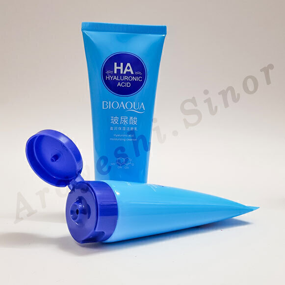  فوم شستشوی صورت هیالورونیک اسید بیوآکوا 