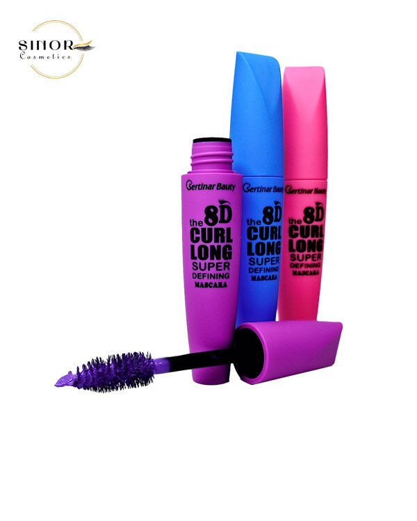 ریمل رنگی سرتینار بیوتی | فروش عمده لوازم آرایش