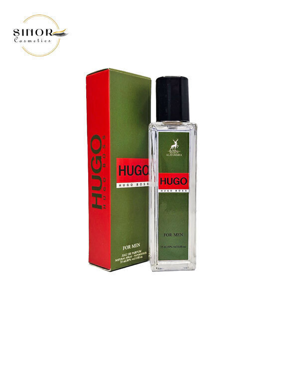  ادکلن الحمبرا رایحه هوگو باس 