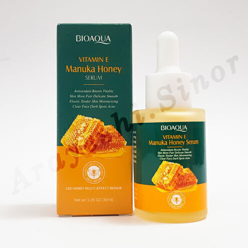  سرم صورت عسل بیوآکوا 30 میل 