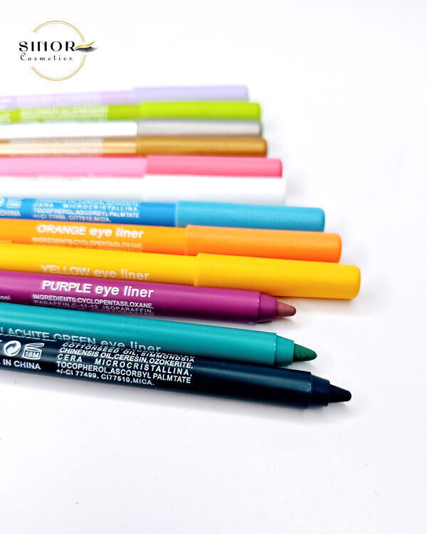  مداد چشم نئونی 