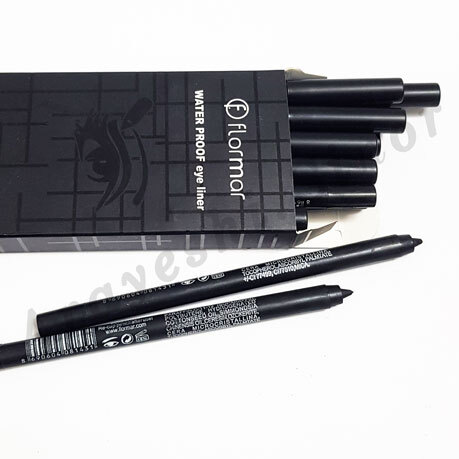 مداد چشم مشکی شمعی فلورمار