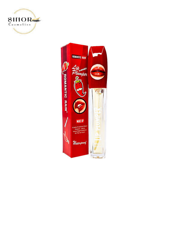  فروش عمده حجم لب فلفلی رومانتیک رین 