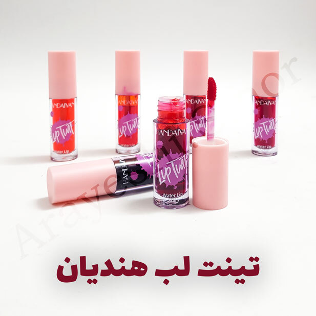 تینت لب هندیان