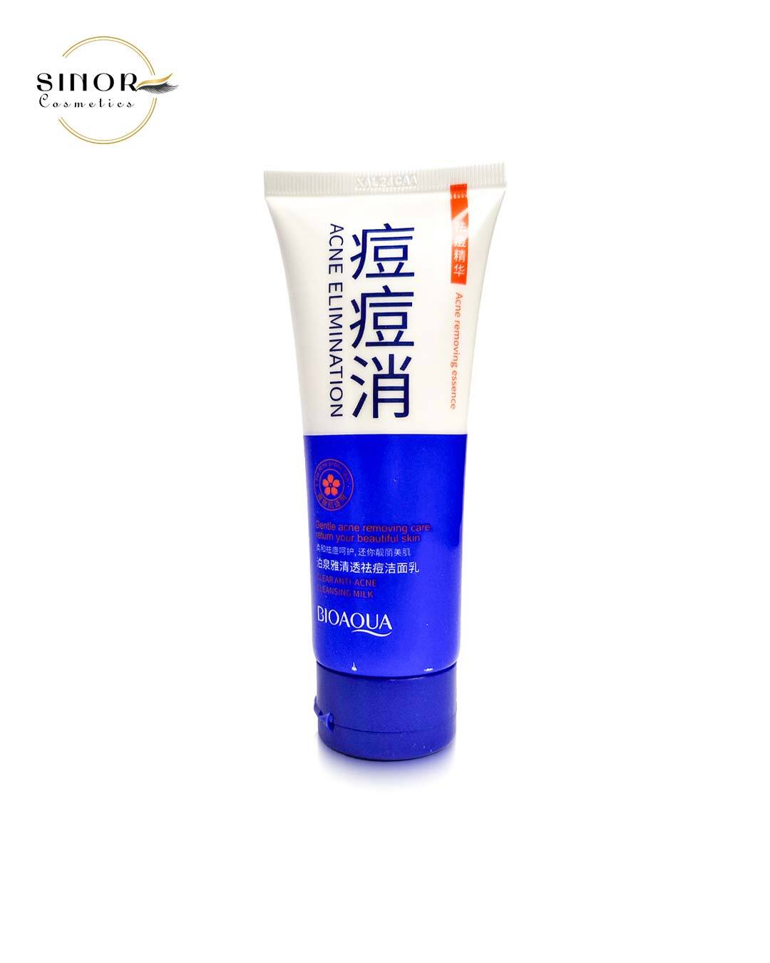  فوم شستشوی صورت ضدجوش 