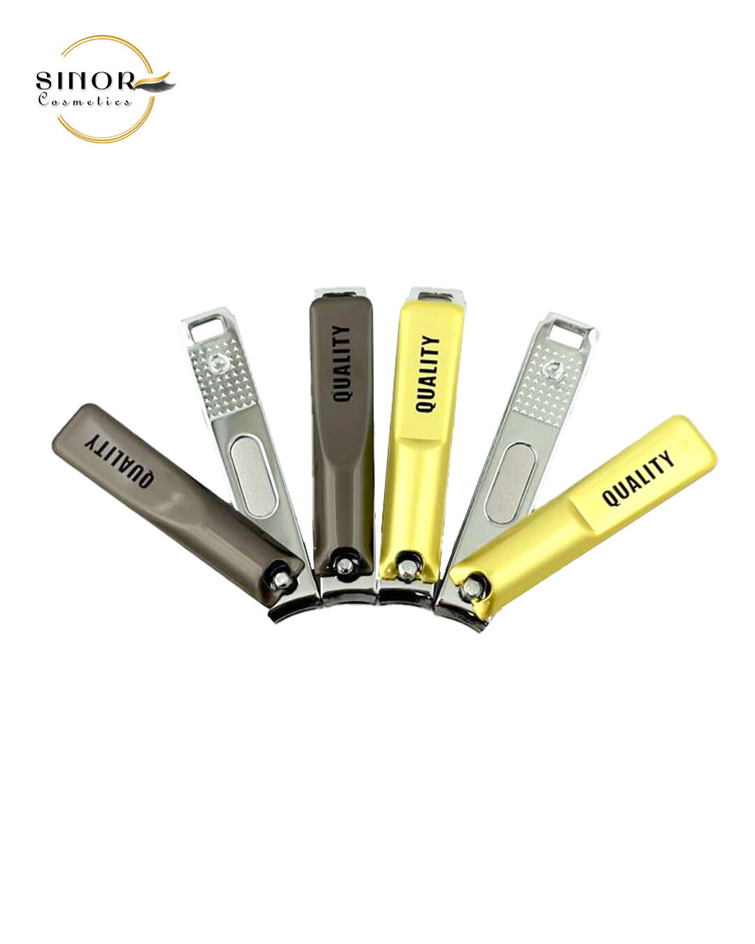  ناخن گیر و سوهان ناخن 