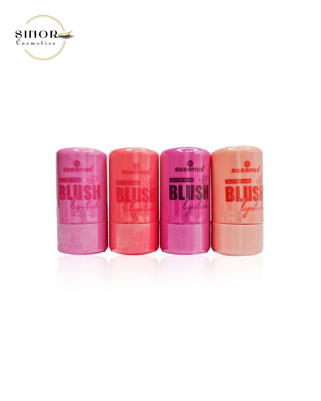 تینت لب و گونه ژله ای اسنس