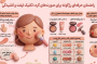 رژگونه برای صورت گرد را دقیقا کجا بزنیم؟ + 7 تکنیک