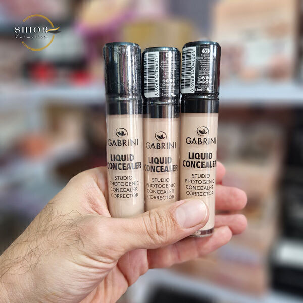 کانسیلر گابرینی - پخش عمده لوازم آرایشی