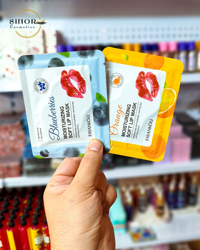  پچ لب ورقه ای 